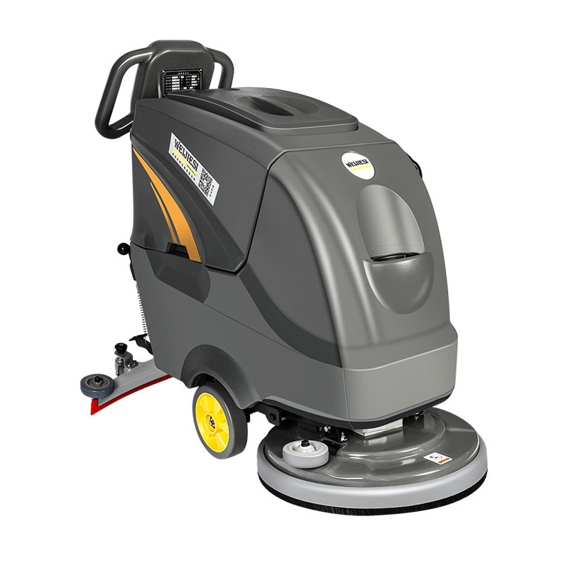 电动洗地机：刷新清洁，，，，，省时省力！