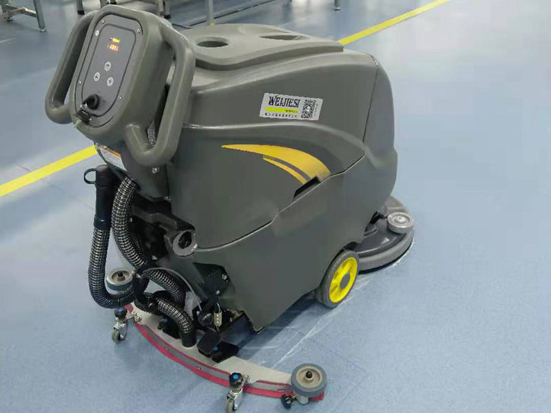 医院洗地机，，高效清洁的幕后英雄！